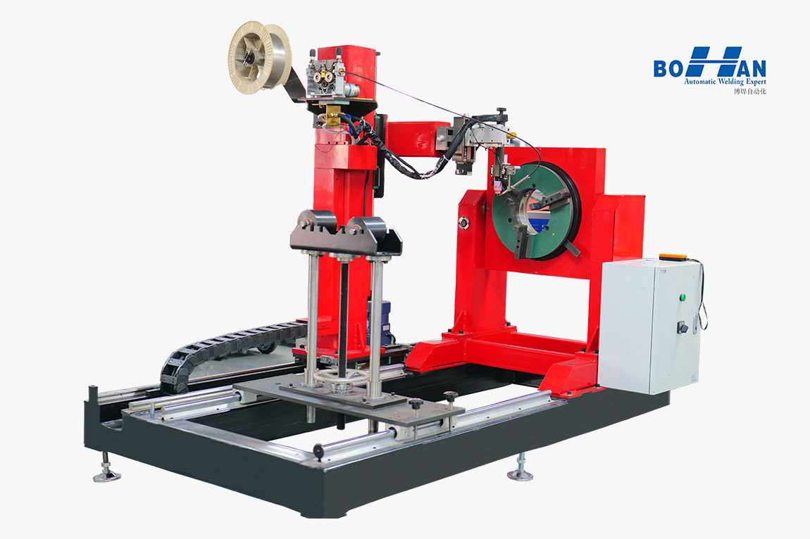 縱環縫專機自動焊